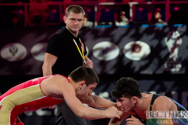 Тренер сборной Армении дал высокую оценку чемпионату мира в Баку