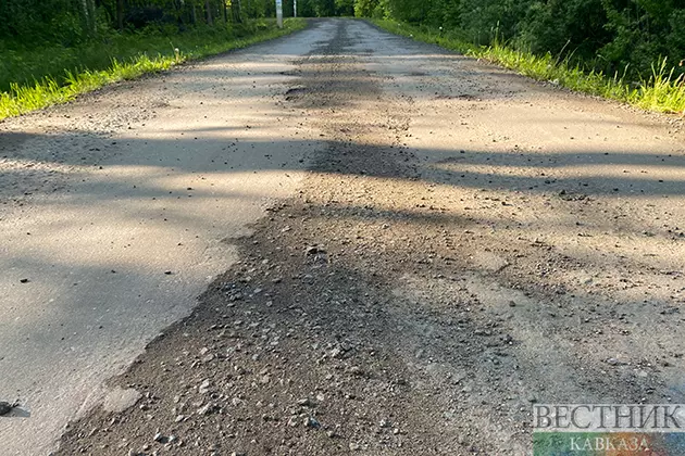Новые дороги и мосты введут в эксплуатацию в Чечне летом