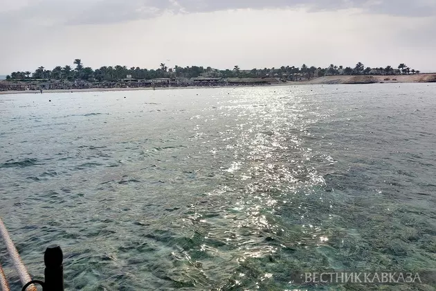 Красное море