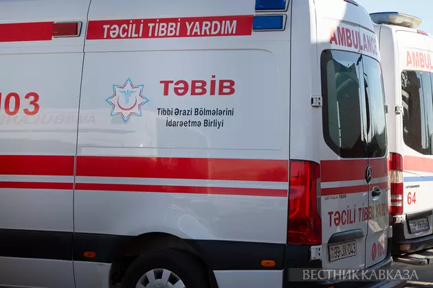 Скорая помощь в Азербайджане