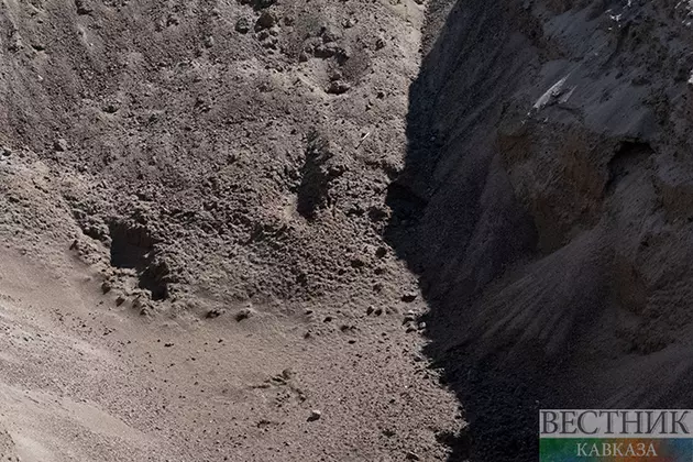 В Ингушетии обнаружили средневековое захоронение