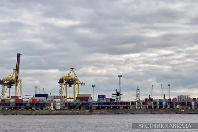 Морской порт