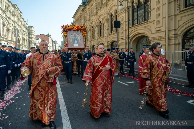 Празднование дня ВДВ