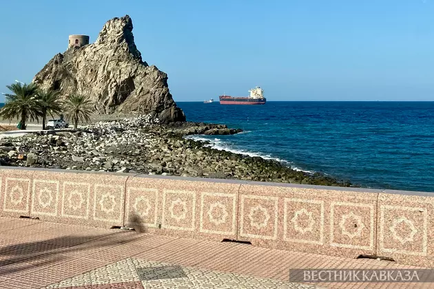 Набережная Маската
