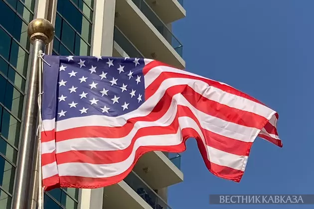 Флаги США