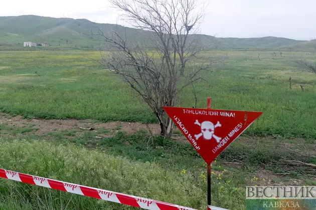 МИД Азербайджана обратился к мировому сообществу в связи со взрывом мины в Агдере