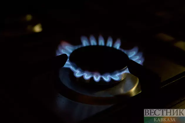 Стоимость газа в Европе стала максимальной за три года