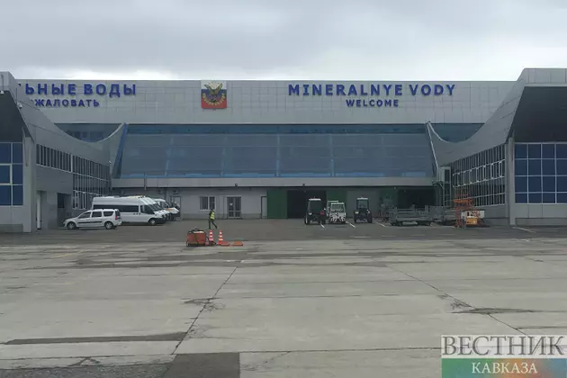 "Азимут" будет летать из Минеральных Вод по 40 направлениям в 2027 году