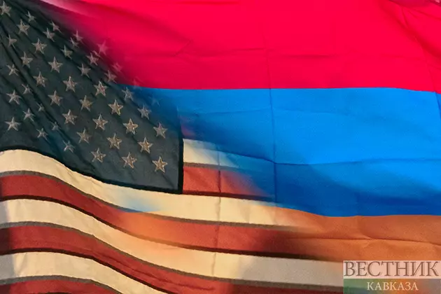 Мирзоян и советник спецпосланника США обсудили TRIPP