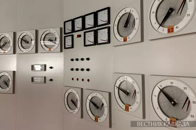 Измерительные приборы