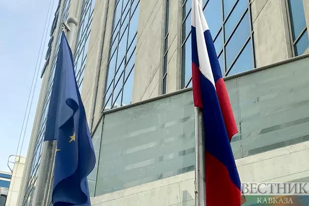 Пять человек попали под новые антироссийские санкции ЕС