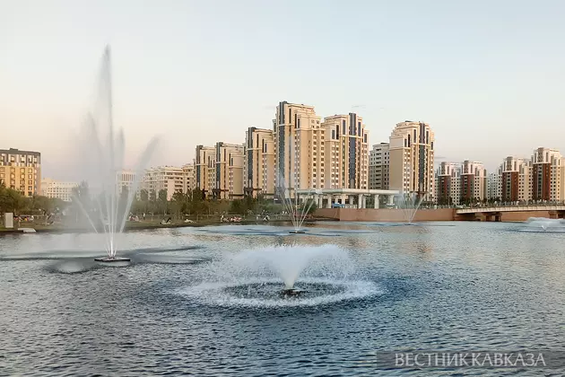 Астана