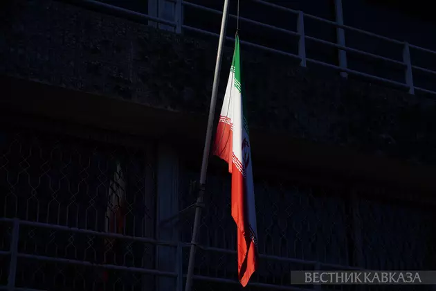 Флаг Ирана