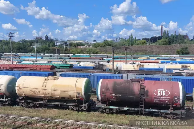 Вагоны тест