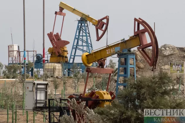 "Казтрансойл" нарастил поставки нефти по маршруту Баку - Тбилиси - Джейхан