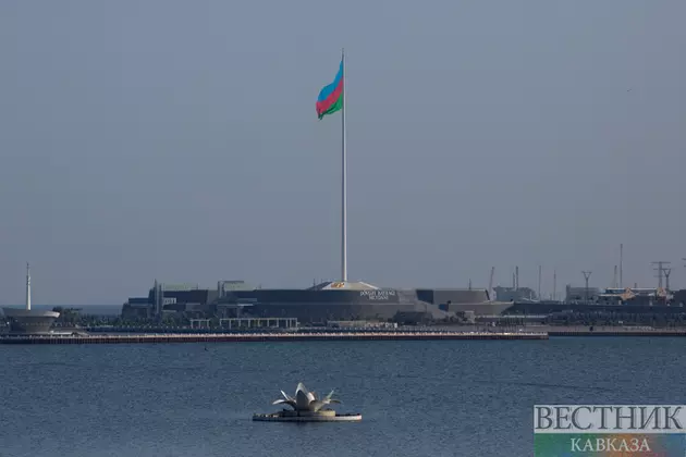 Как Каспий становится цифровым мостом между Европой и Азией