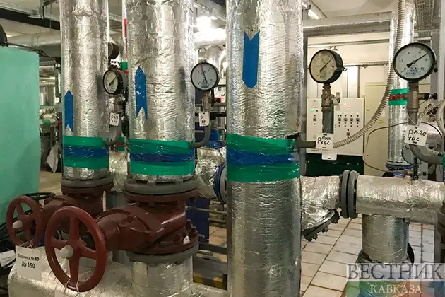 Грузия нарастила закупки природного газа из Азербайджана