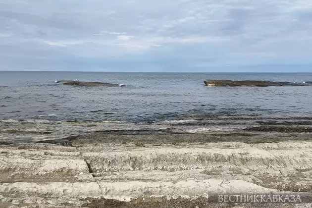 Каспийское море