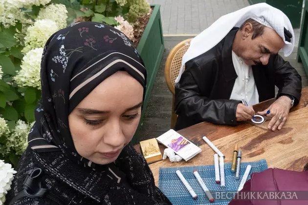 Дни ОАЭ в Москве
