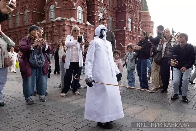Дни ОАЭ в Москве