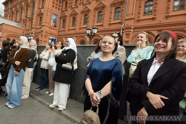 Дни ОАЭ в Москве