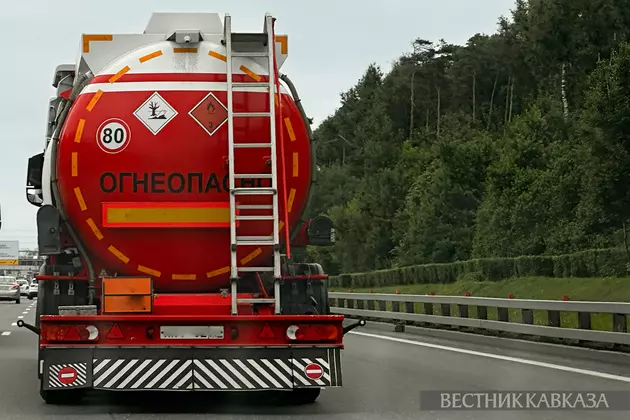 Бензовоз
