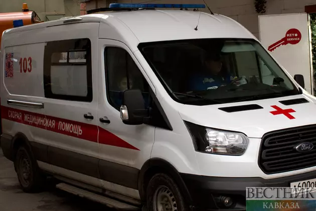 В Севастополе девушка выжила после падения с обрыва