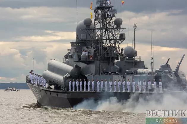 Турция укрепляет свои Военно-морские силы – СМИ