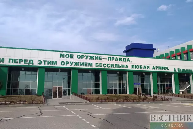Аэропорт Грозного стал безопаснее для сложных полетов