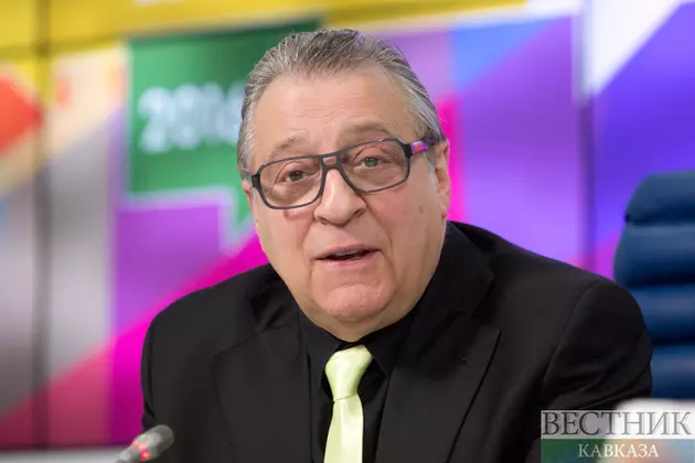 Творческий вечер Геннадия Хазанова состоится в Баку
