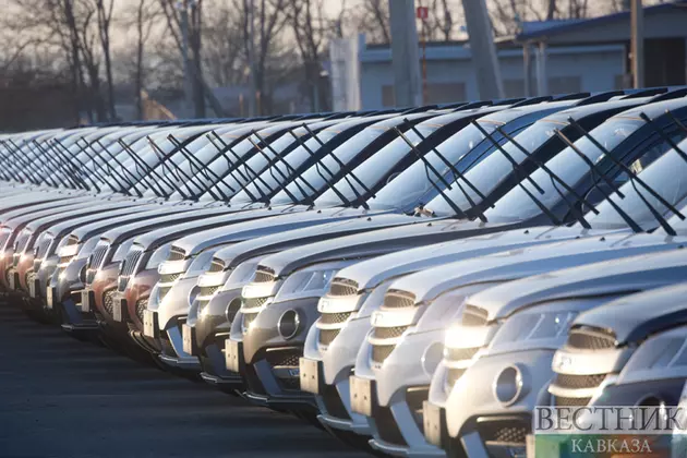 Азербайджан сокращает закупки грузинских автомобилей