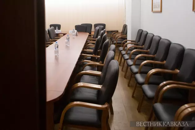 Аудитория в институте