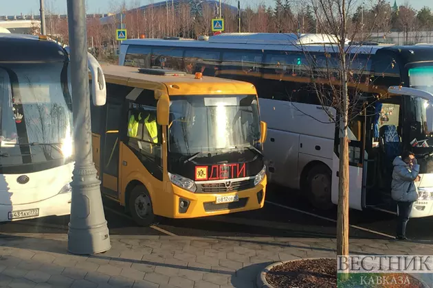 Нальчик получил новые автобусы для городских маршрутов