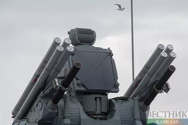 Военные США перенаправили 75 судов в рамках блокады Ирана