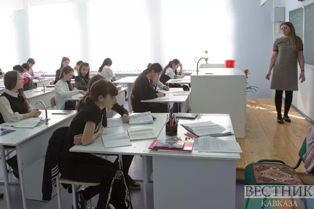 Ереванские первоклашки предпочитают учиться на русском