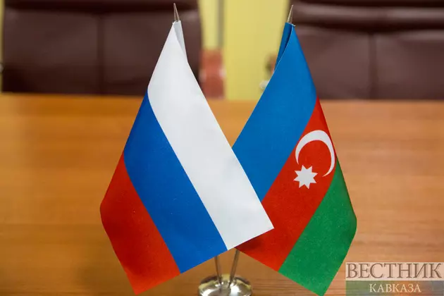 Россия и Азербайджан договорились развивать грузоперевозки в рамках МТК Север - Юг