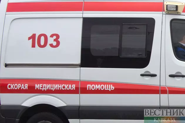 Десятки человек пострадали в ДТП с ехавшим из Грузии в Москву автобусом