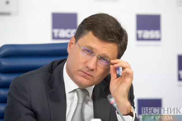 Новак призвал оперативно принимать меры для недопущения дефицита топлива