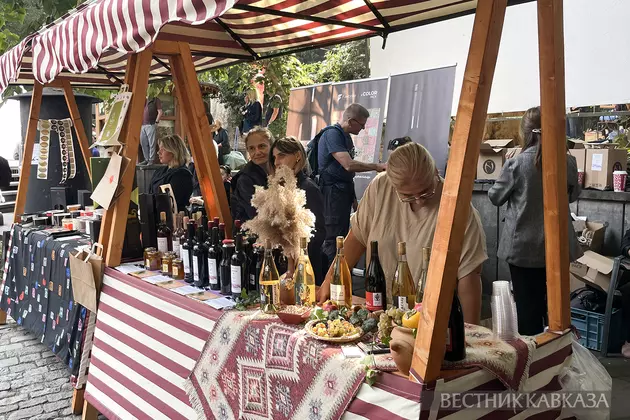 Фестиваль вина