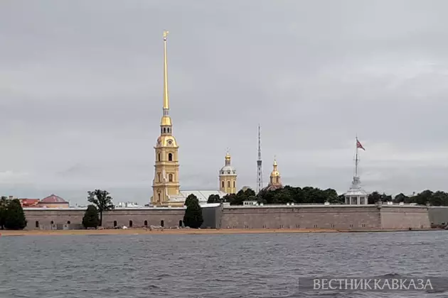 Петропавловская крепость