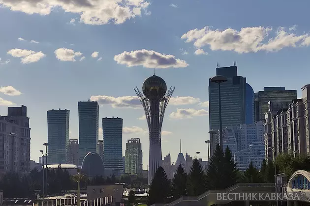 Астана