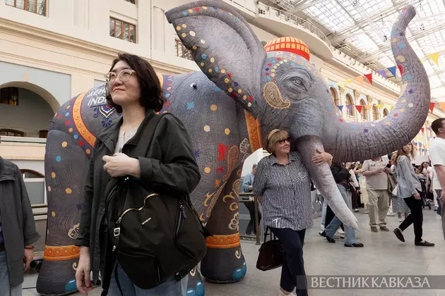 Дни Индии в Москве