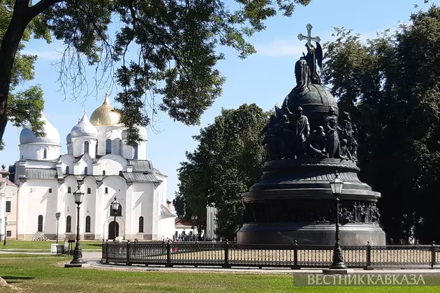 Новгород Великий