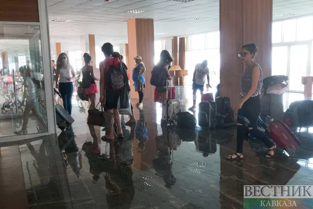 Здравницы СКФО стали популярнее черноморских курортов