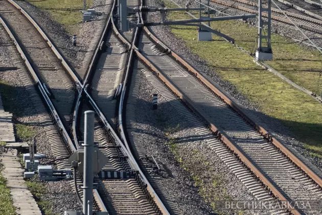 Железнодорожные пути