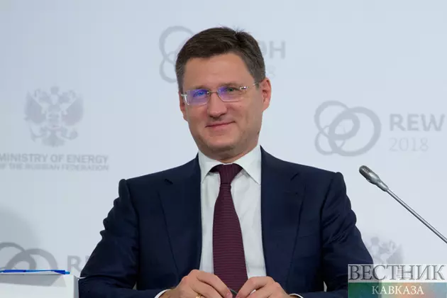 Новак заявил о росте спроса на нефть на мировом рынке