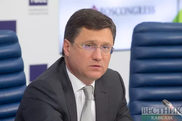 Новак рассказал о снижении добычи нефти