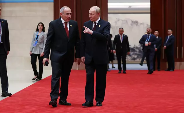 Зачем Путин пригласил Пашиняна в Москву?