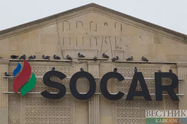 SOCAR импортировала первую партию бензина из Италии в Грузию