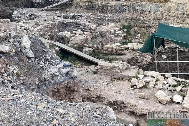 Раскопки